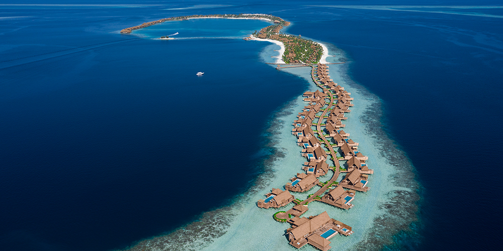 Waldorf Astoria Maldives Ithaafushi