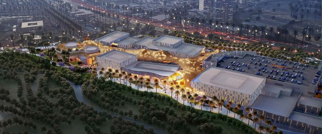 MADINAH ENTERTAINMENT COMPLEX- KSA